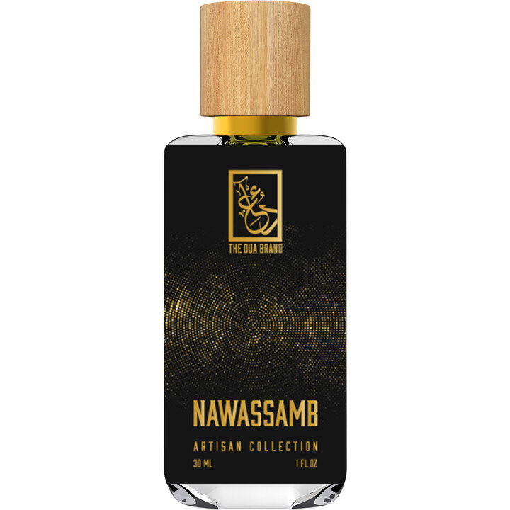 Nawassamb by The Dua Brand / Dua Fragrances perfume bottle