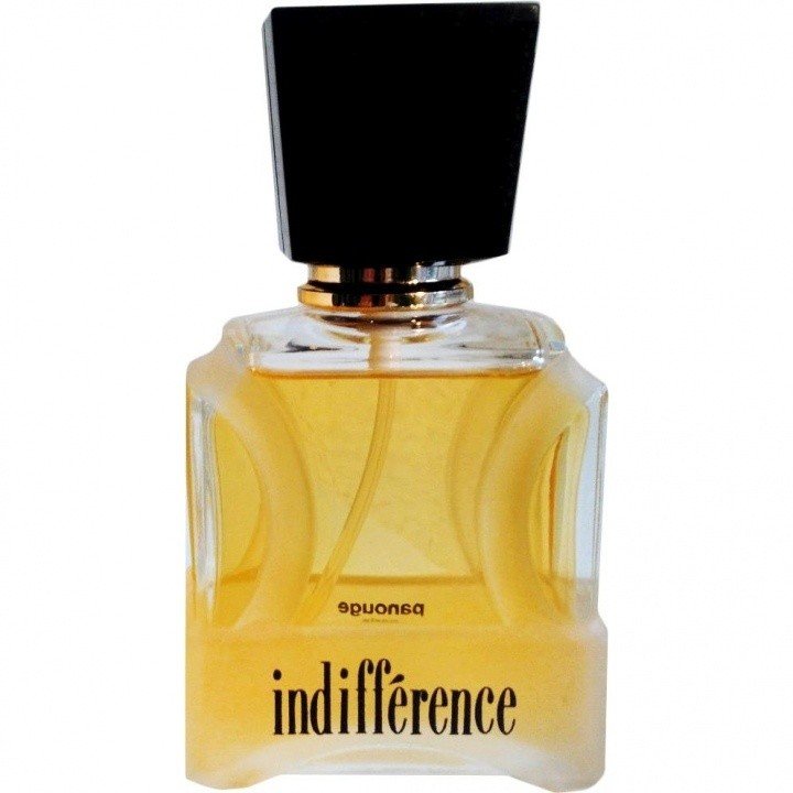 Indifférence by Panouge perfume bottle