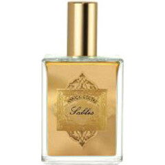 Sables Les Collectors de Noël by Goutal perfume bottle