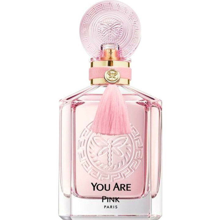 You Are Pink by Geparlys perfume bottle