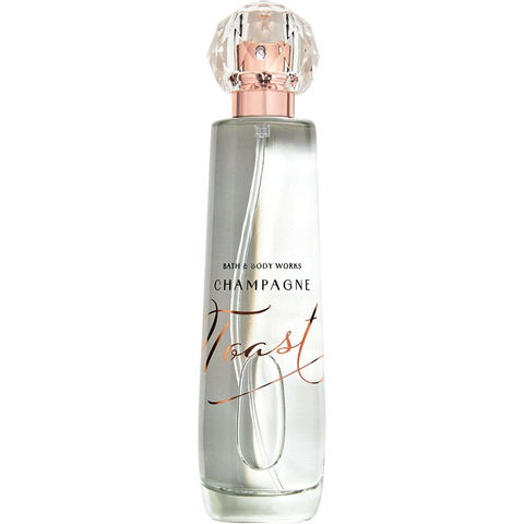 Champagne Toast EDP by Bath & Body Works perfume bottle