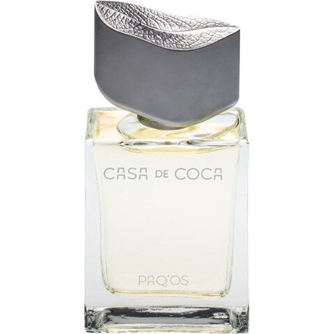 Paq'os by Casa de Coca perfume bottle
