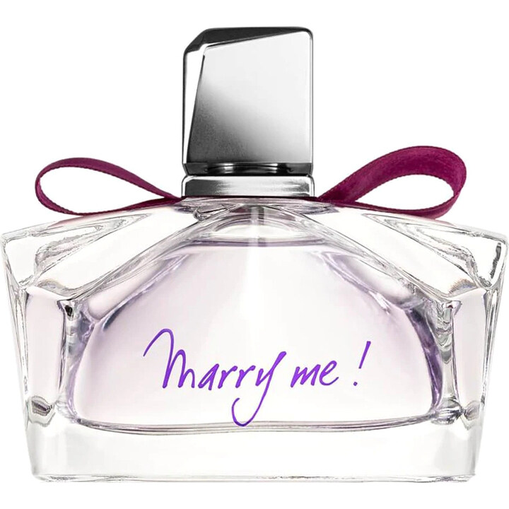 Marry Me! by Lanvin perfume bottle