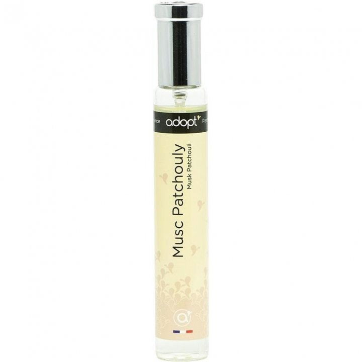 Musc Patchouly by Adopt' / Réserve Naturelle perfume bottle