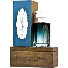 Muguet Woods by Royal Apothic perfume bottle