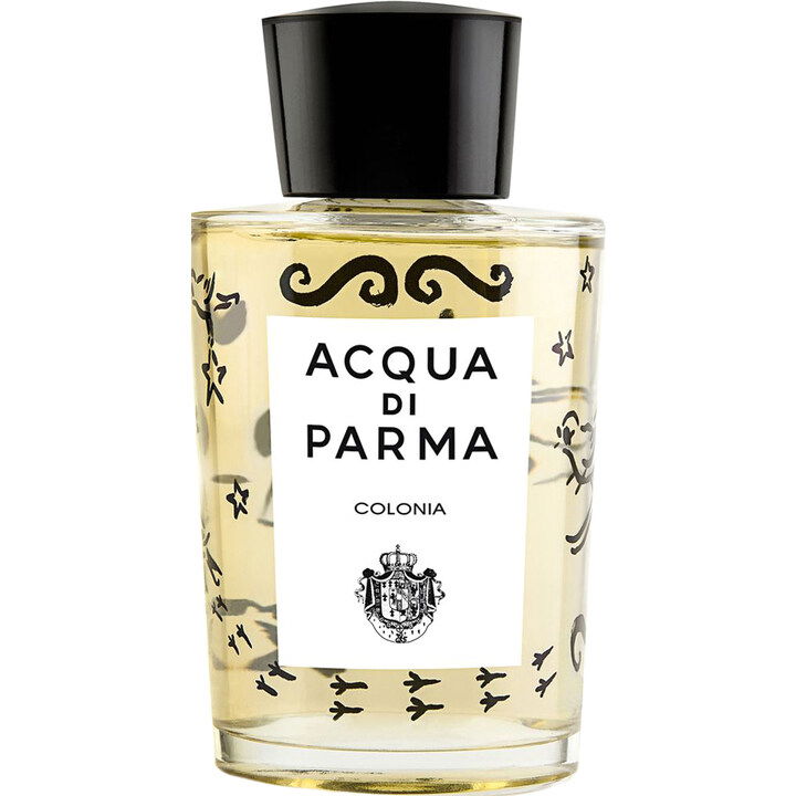Colonia Artist Edition 2018 by Acqua di Parma perfume bottle