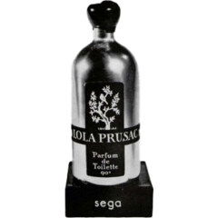Sega by Lola Prusac perfume bottle