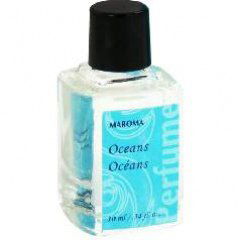 Oceans (Perfume) by Maroma perfume bottle