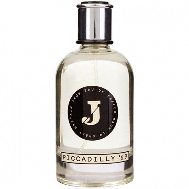 Jack Piccadilly '69 by Jack Perfume by Richard E. Grant perfume bottle