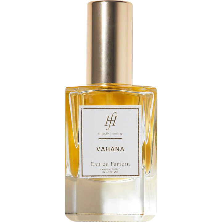 Vahana by Friendly Hunting perfume bottle