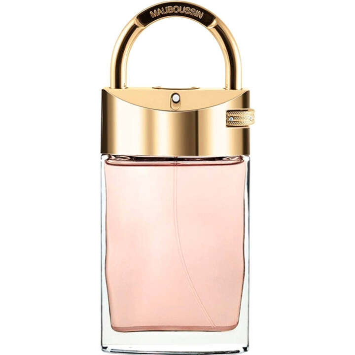 Promise Me by Mauboussin perfume bottle