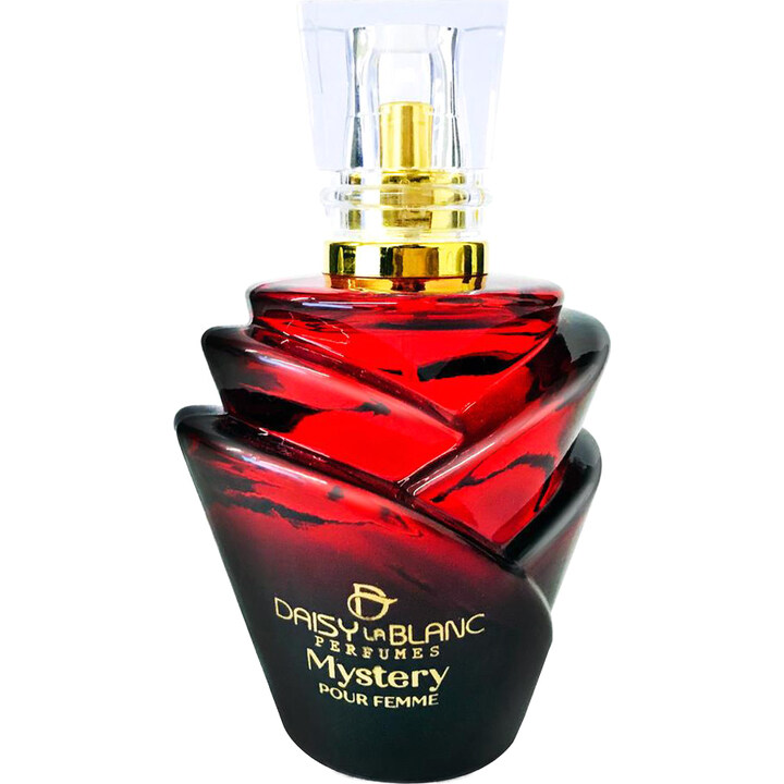 Mystery by Daisy La Blanc perfume bottle