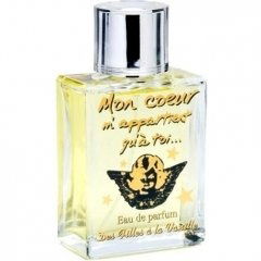 Mon coeur n'appartient qu'à toi... by Des Filles à la Vanille perfume bottle
