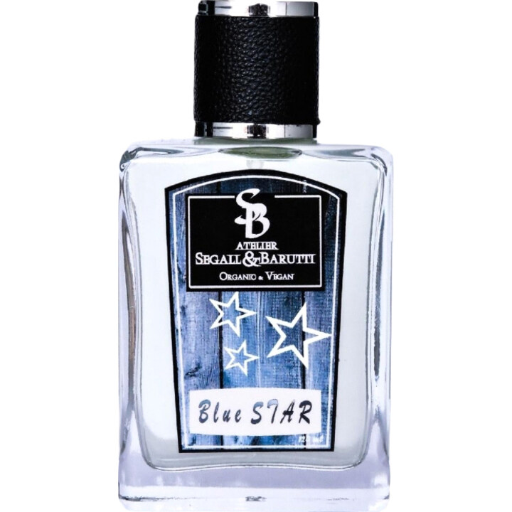 Blue Star by Atelier Segall & Barutti perfume bottle