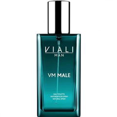 VM Male by Viali perfume bottle