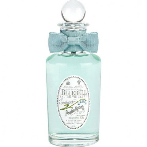 Bluebell EDT by Penhaligon's perfume bottle
