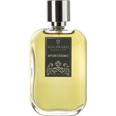 Sportissimo EDT by Galimard perfume bottle