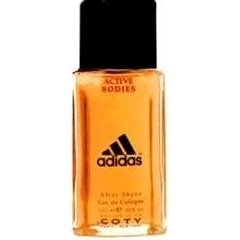 Active Bodies (After Shave Eau de Cologne) by Adidas perfume bottle