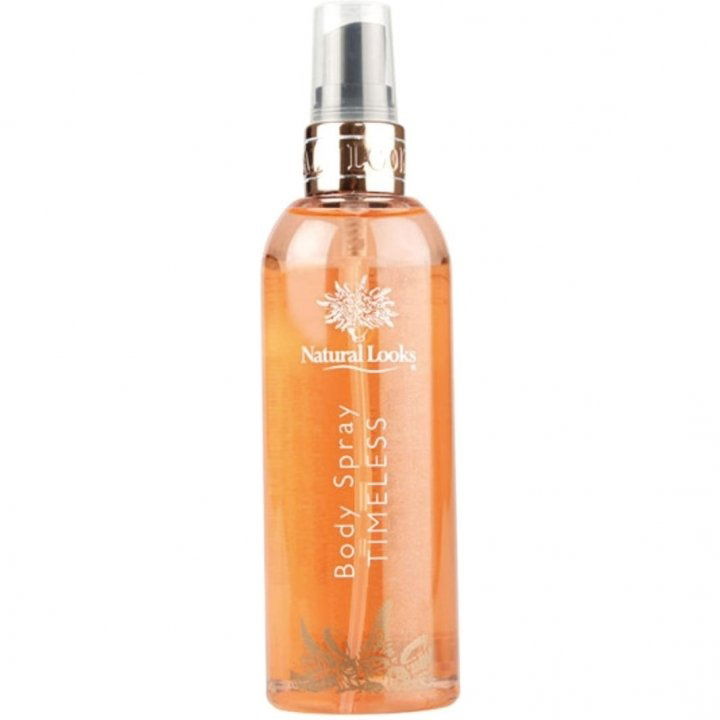 Timeless (Body Spray) by Natural Looks perfume bottle