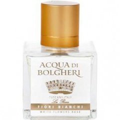 Acqua di Bolgheri - Fiori Bianchi: La Rosa by Dr. Taffi perfume bottle
