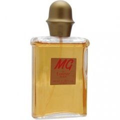 MG by Loreste perfume bottle