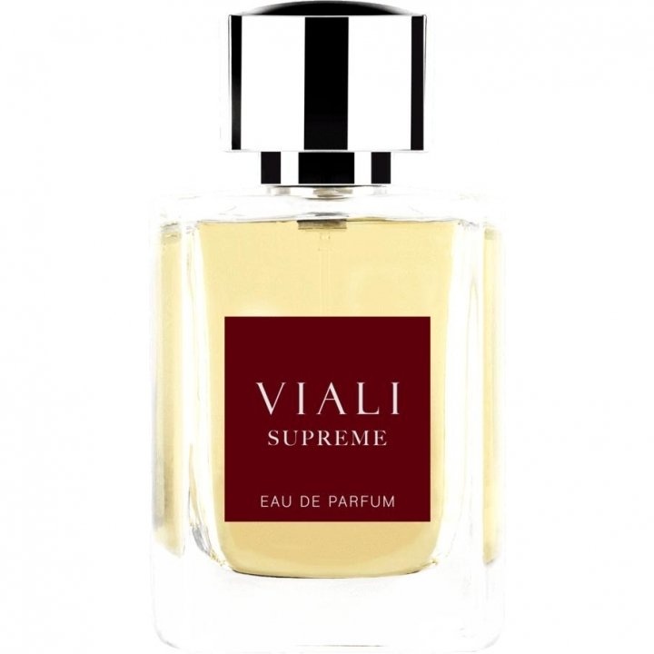 Supreme by Viali perfume bottle
