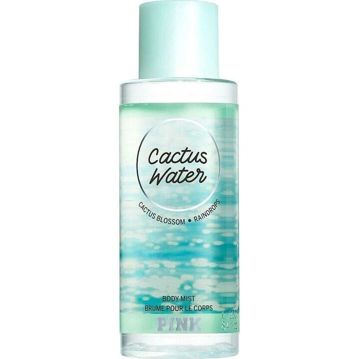 Pink - Cactus Water by Victoria's Secret perfume bottle