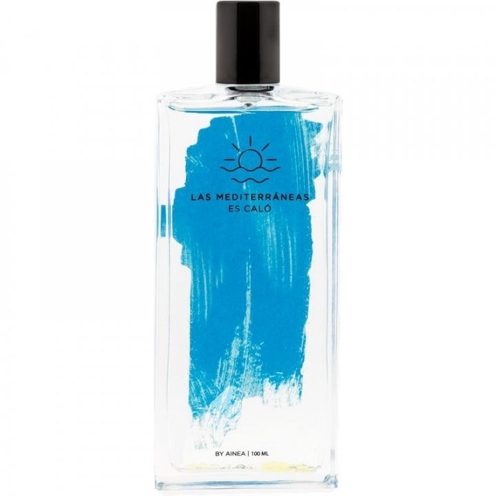 Las Mediterráneas - Es Caló by Ainea perfume bottle