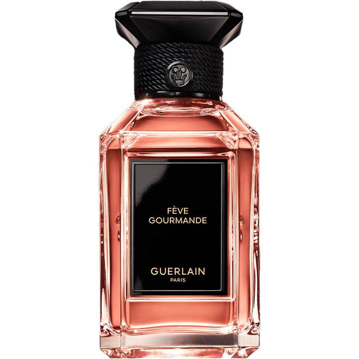 Fève Gourmande by Guerlain perfume bottle