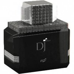 DJ Homme by MPF perfume bottle