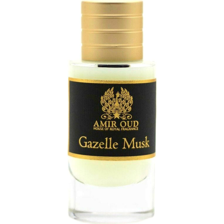 Gazelle Musk (Extrait de Parfum) by Amir Oud perfume bottle