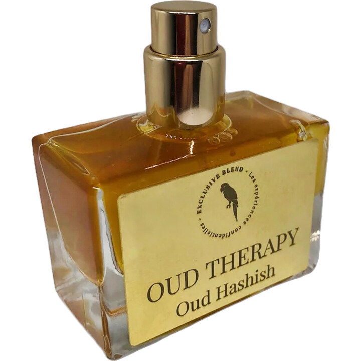 Oud Therapy - Oud Hashish by Jousset Parfums perfume bottle