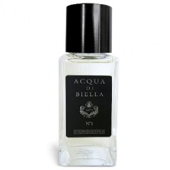 Acqua di Biella No. 1 by Acqua di Biella perfume bottle
