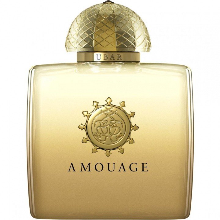 Ubar (2009) by Amouage perfume bottle
