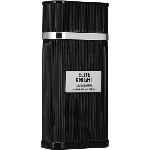 Elite Knight (Black) by Oud Elite / نخبة العود perfume bottle
