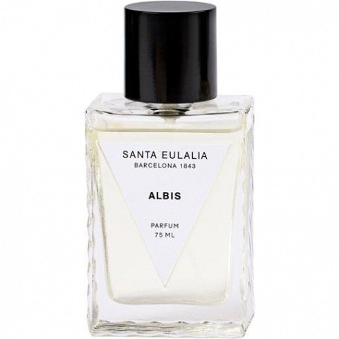 Albis by Santa Eulalia perfume bottle