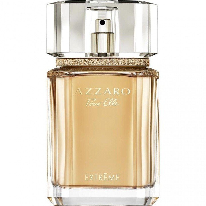 Azzaro pour Elle Extrême by Azzaro perfume bottle