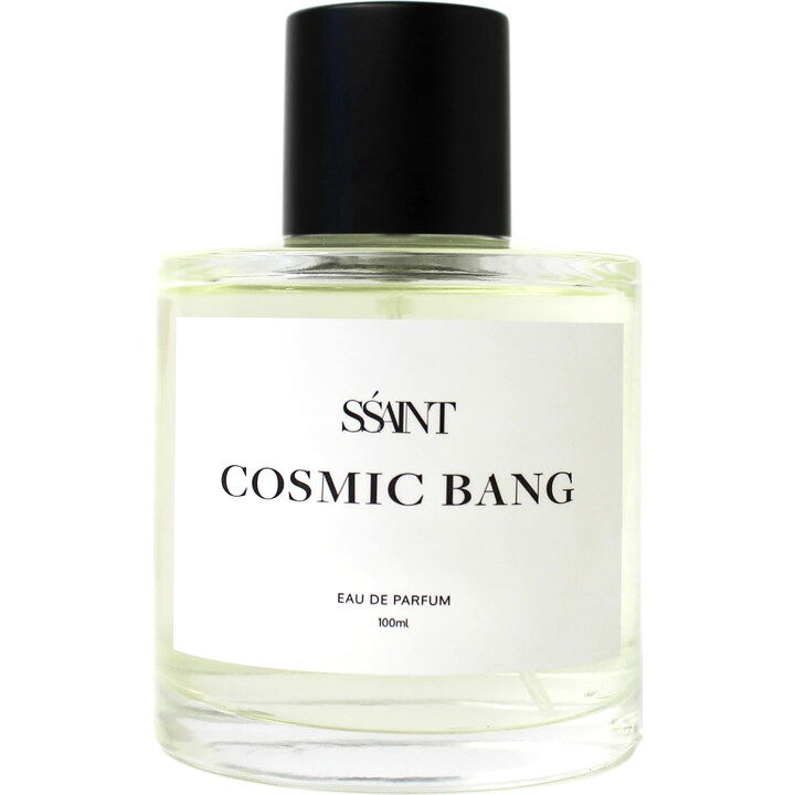 Cosmic Bang by Sśaint perfume bottle
