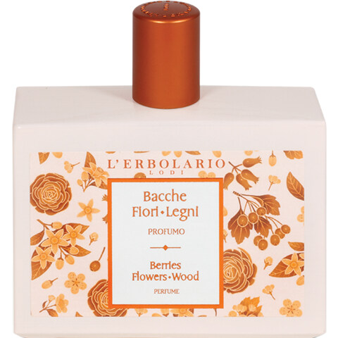 Bacche Fiori Legni by L'Erbolario perfume bottle