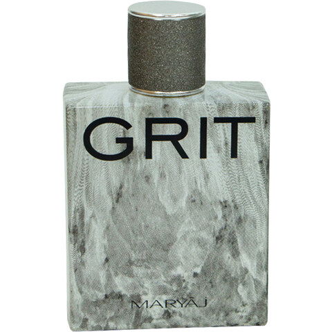 Grit by Maryāj perfume bottle