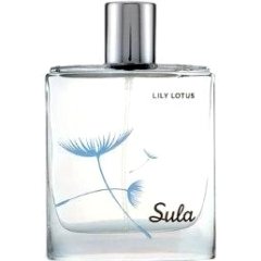 Sula Lily Lotus by Susanne Lang perfume bottle