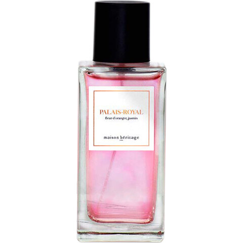 Palais-Royal by Maison Héritage perfume bottle