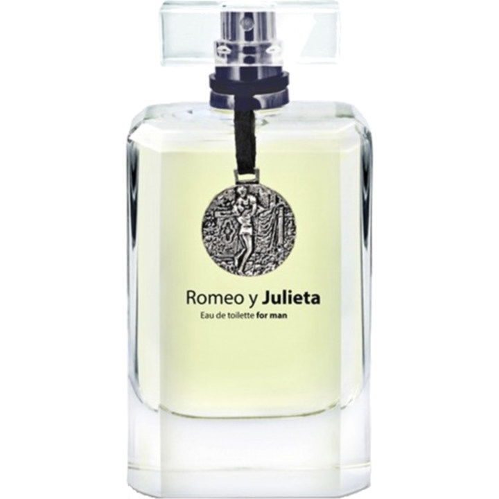 Romeo y Julieta for Man by Romeo y Julieta Perfumes perfume bottle