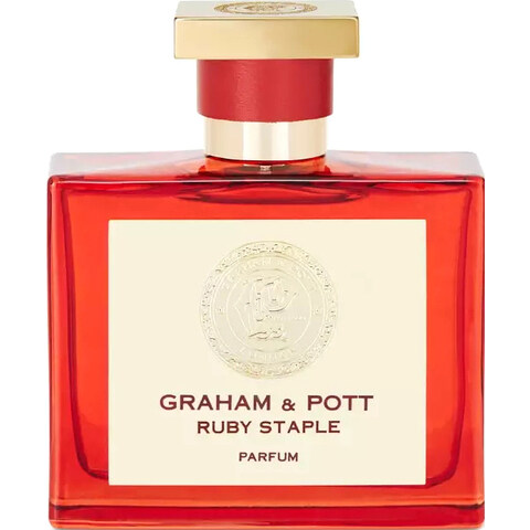 Ruby Staple by Graham & Pott perfume bottle
