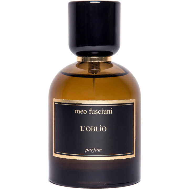 L'Oblìo by Meo Fusciuni perfume bottle