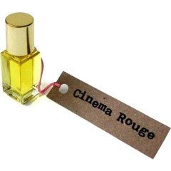 Cinema Rouge by Scent by the Sea perfume bottle