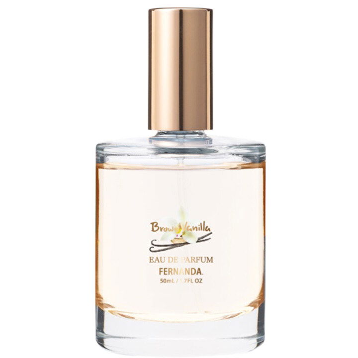 Brown Vanilla by Fernanda / フェルナンダ perfume bottle