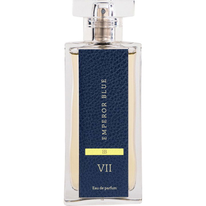 VII by Emperor Blue perfume bottle