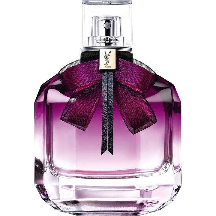 Mon Paris Intensément by Yves Saint Laurent perfume bottle