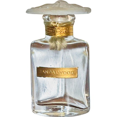 Sandalwood by A. A. Vantine & Co. perfume bottle